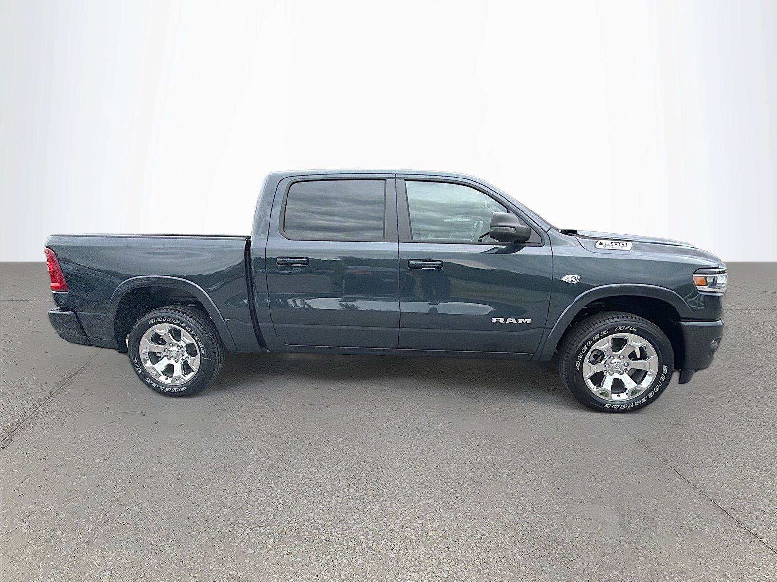 New 2026 RAM 1500 Big Horn AWD/4WD image 3