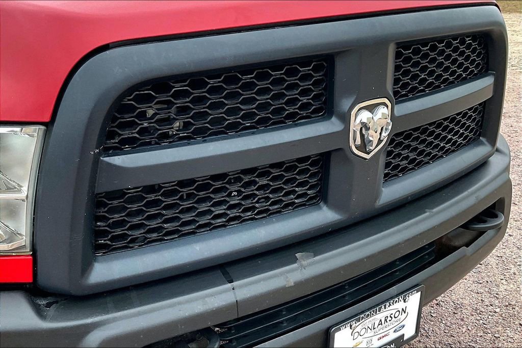 Used 2014 RAM 3500 Tradesman w/ Power & Remote Entry Group image 11