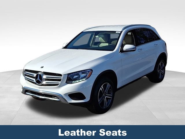 Used 2019 Mercedes-Benz GLC 300 image 4