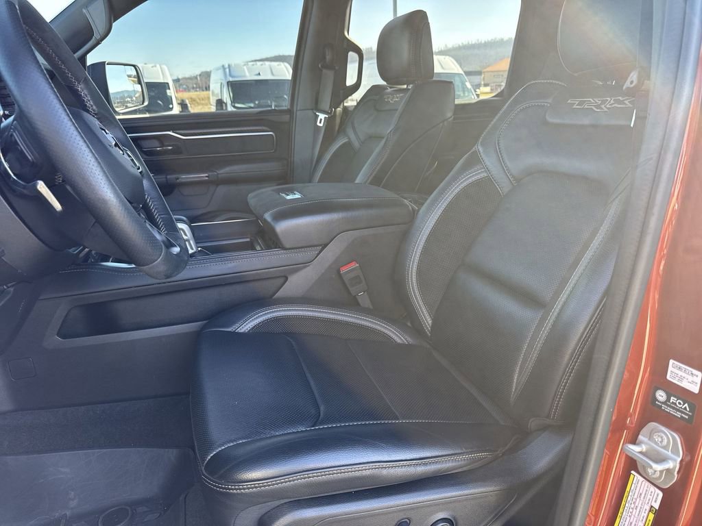 Used 2024 RAM 1500 TRX image 11