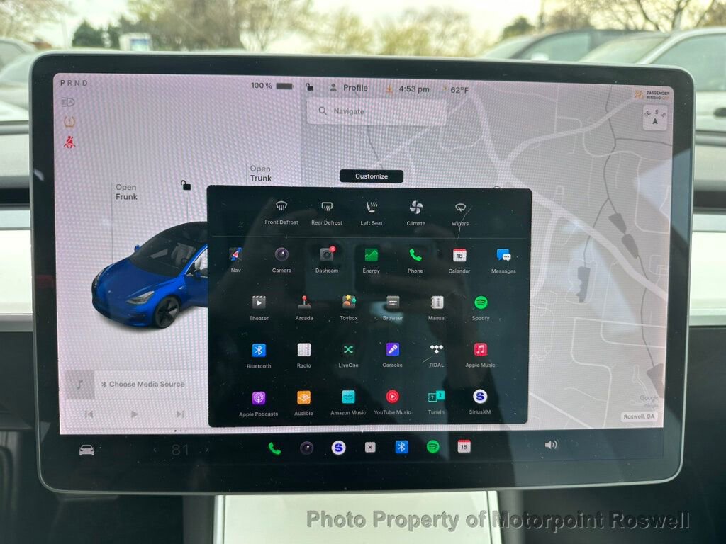 Used 2018 Tesla Model 3 Long Range AWD/4WD image 16