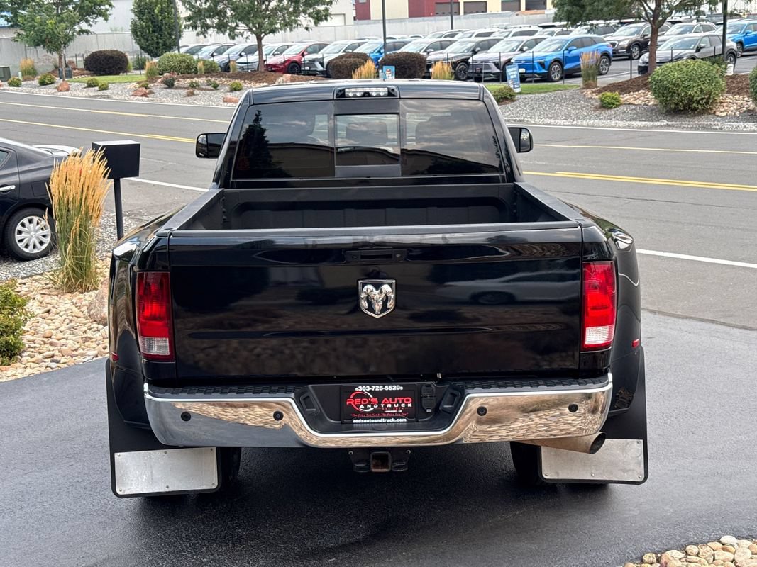 Used 2015 RAM 3500 Lone Star AWD/4WD image 42