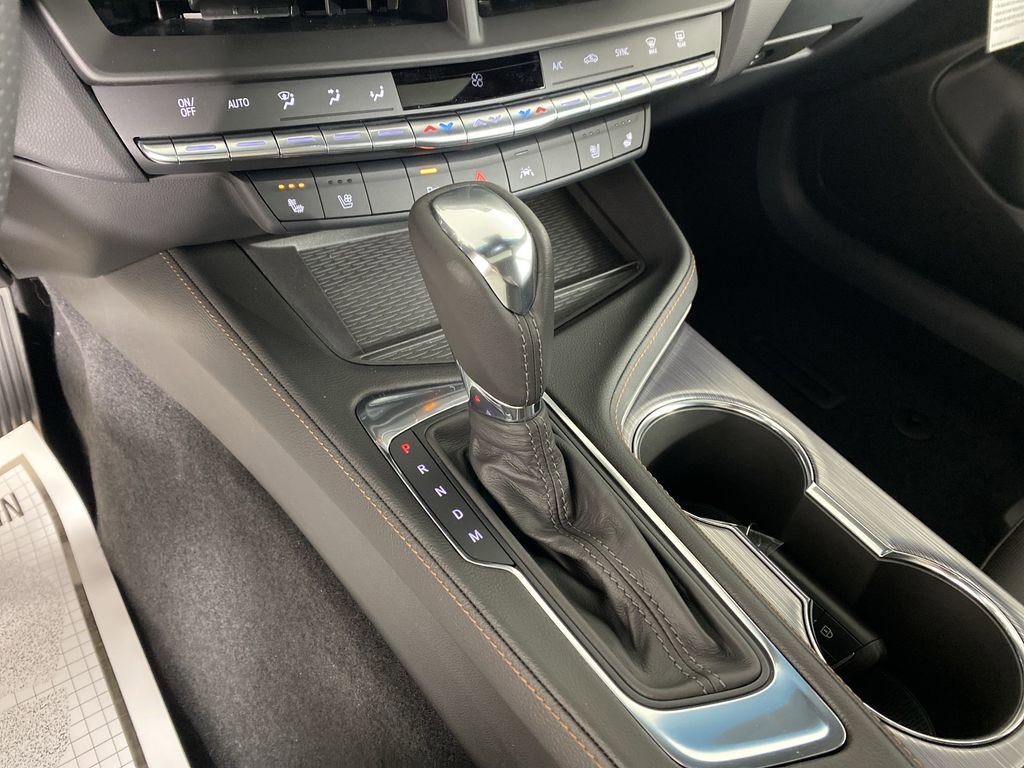 New 2026 Cadillac CT4 Sport image 16