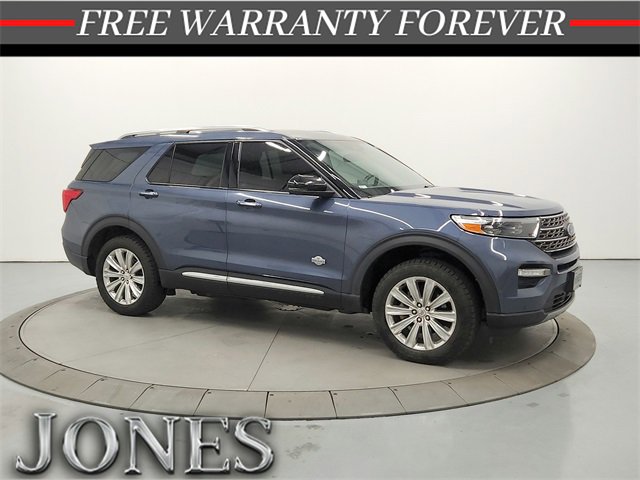 Used 2021 Ford Explorer King Ranch w/ Premium Technology Package