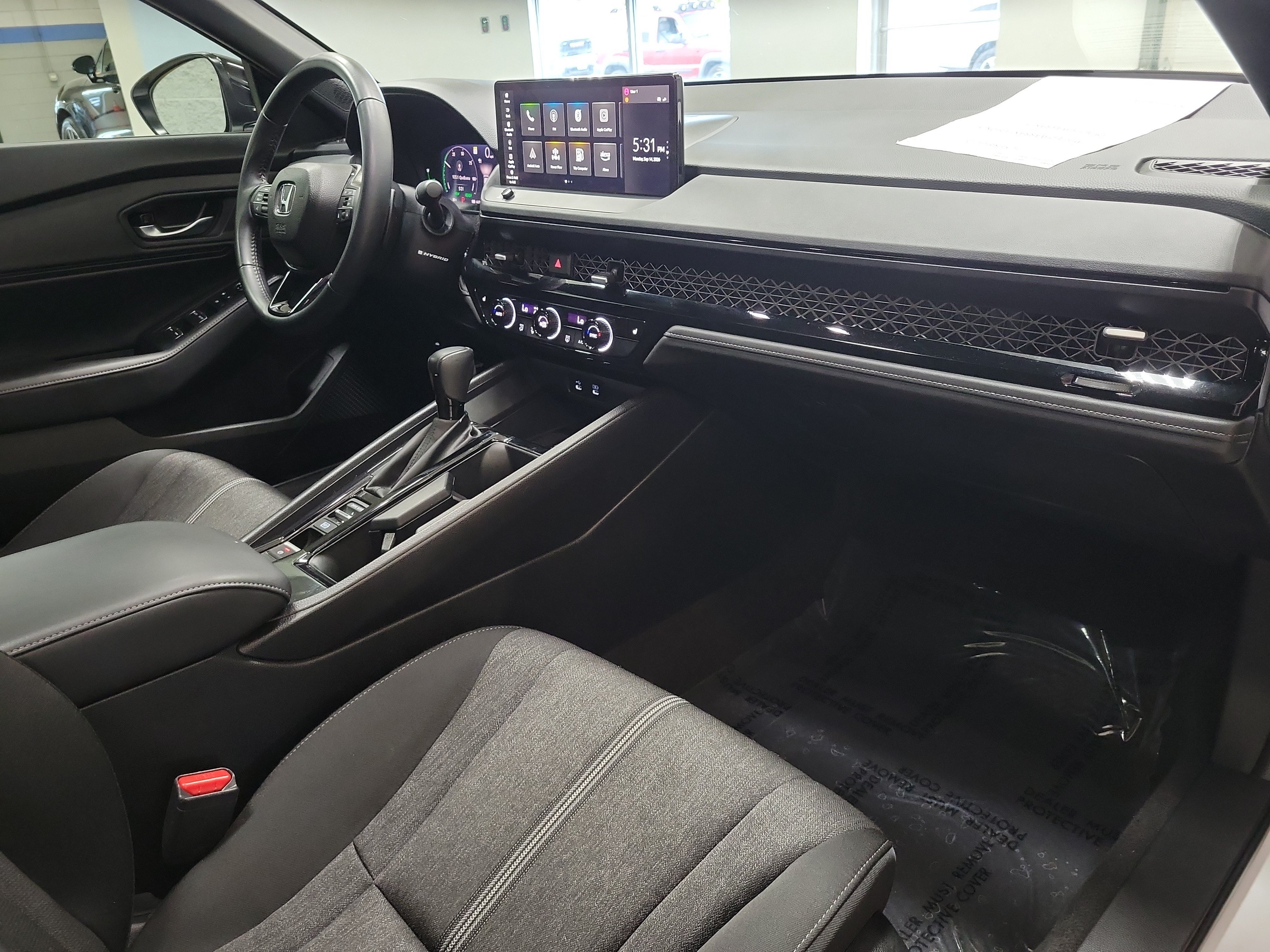Used 2025 Honda Accord Sport image 11