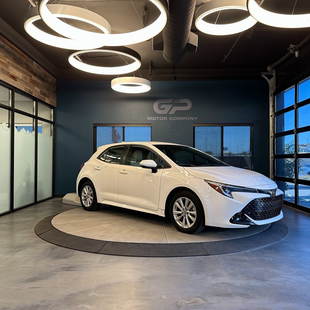 Used 2023 Toyota Corolla SE
