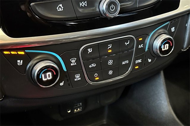 Used 2022 Chevrolet Traverse Premier w/ LPO, Floor Liner Package image 29