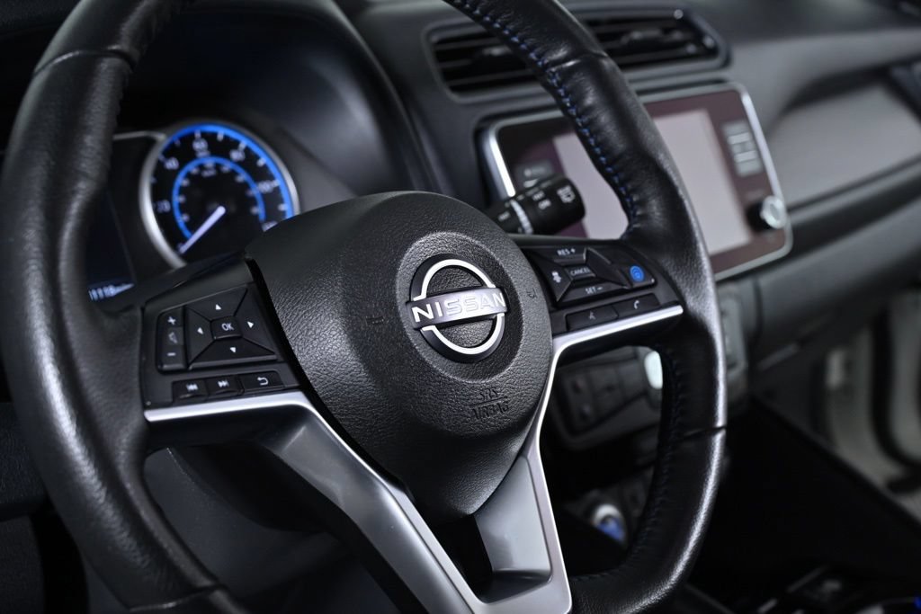 Certified 2023 Nissan Leaf SV Plus w/ Protection Package FWD image 12