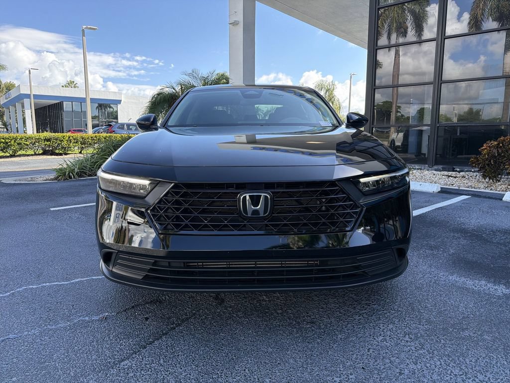Certified 2023 Honda Accord LX image 19