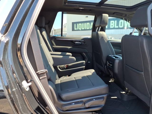 Used 2025 Chevrolet Tahoe LT w/ Comfort Package image 16