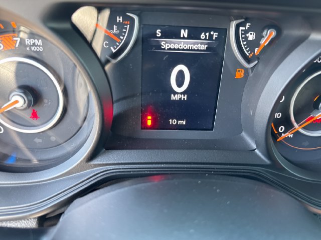 New 2026 Jeep Wrangler Sport AWD/4WD image 20