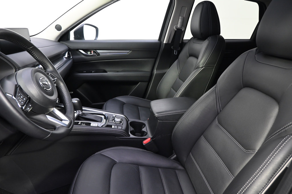 Used 2025 MAZDA CX-5 AWD 2.5 S w/ Premium Plus Pkg image 13