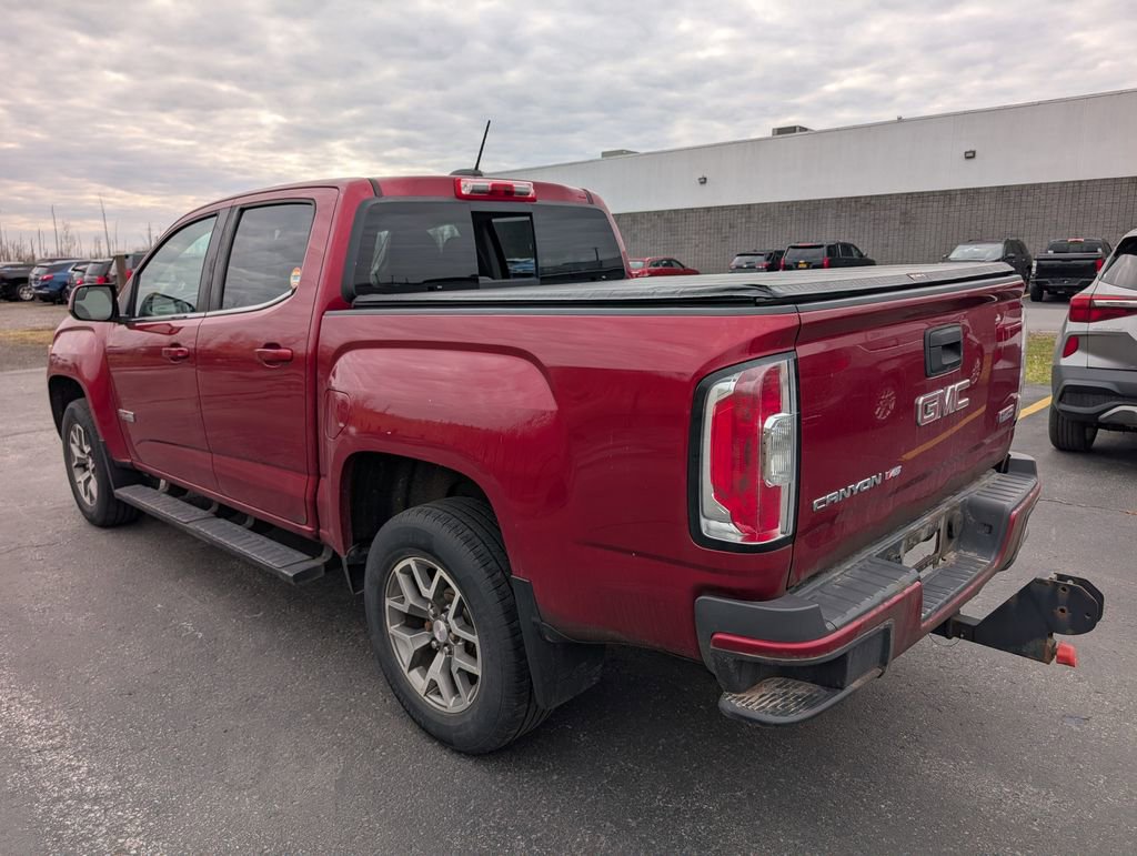 Used 2019 GMC Canyon All Terrain w/ Trailering Package image 7