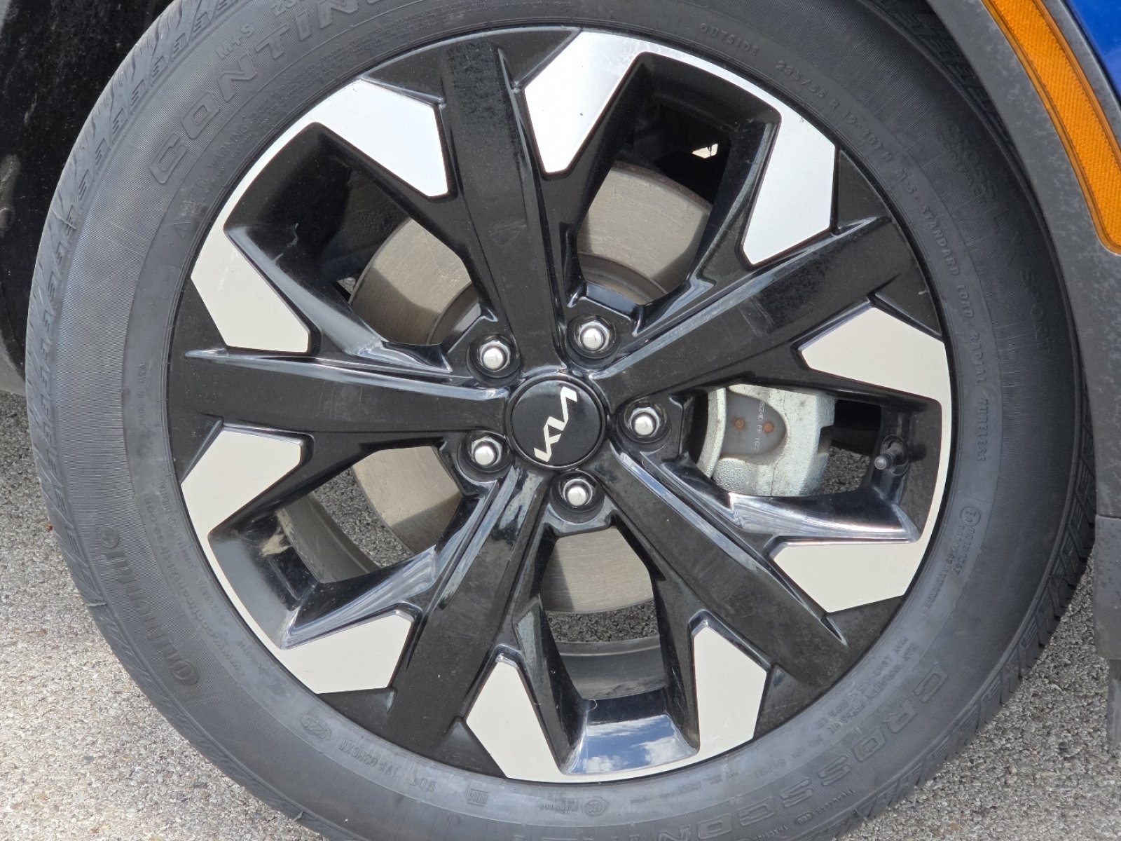 Used 2023 Kia Sportage X-Line w/ X-Line Premium Package AWD/4WD image 12