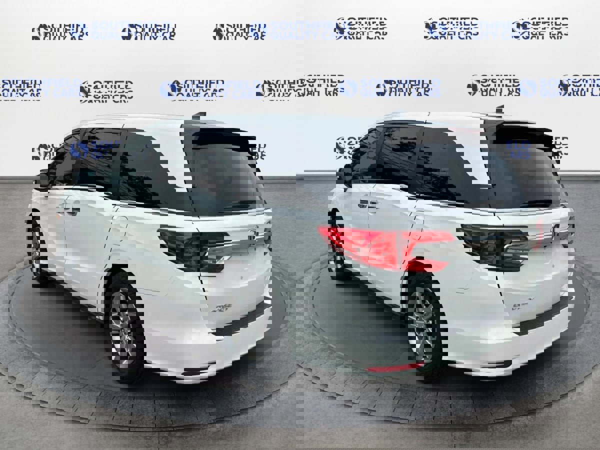 Used 2018 Honda Odyssey EX-L image 4