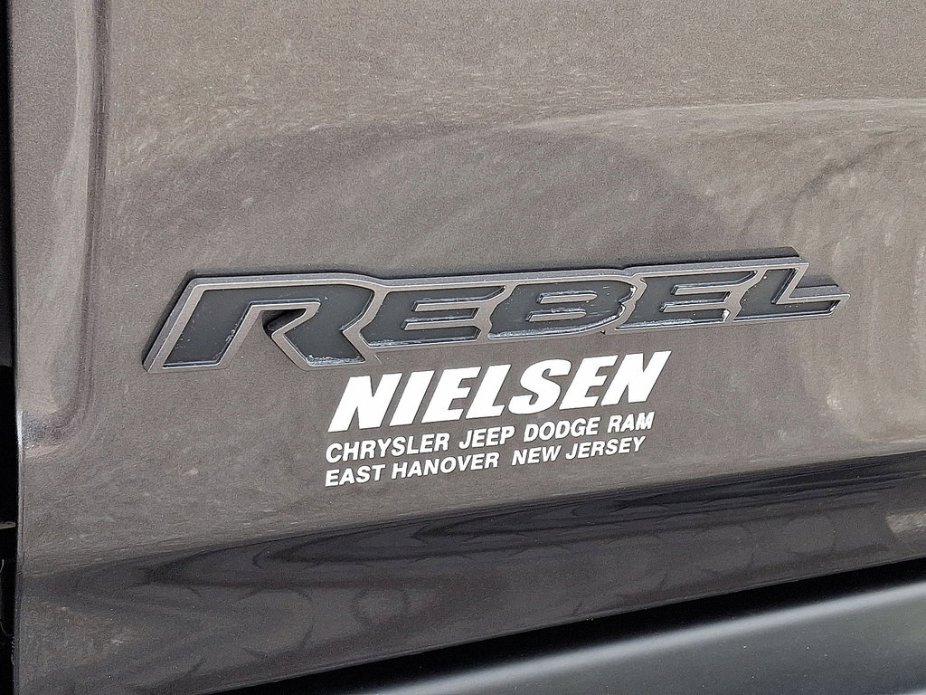 Used 2020 RAM 1500 Rebel w/ Rebel Level 2 Equipment Group image 24
