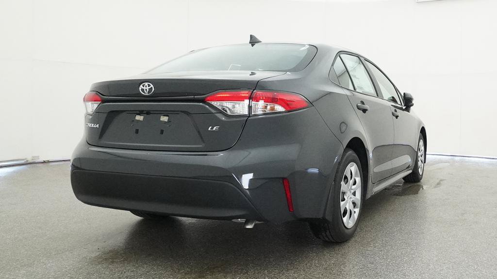 New 2026 Toyota Corolla LE FWD image 27