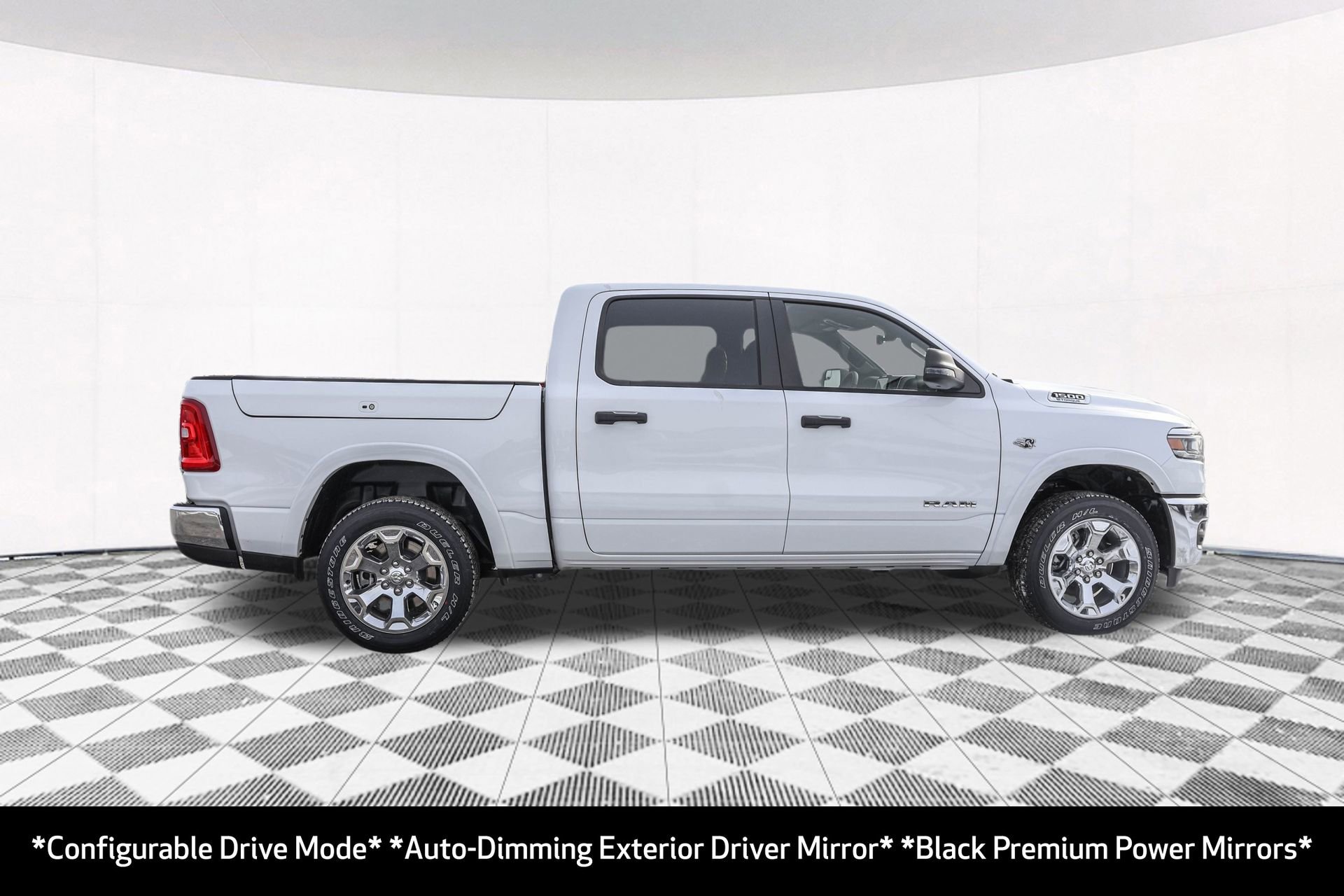 New 2026 RAM 1500 Big Horn/Lone Star image 13