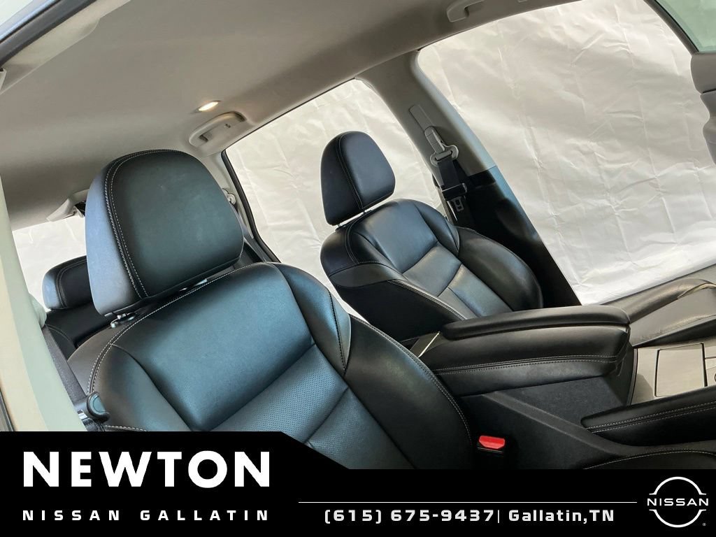 Used 2017 Nissan Murano SL FWD image 15