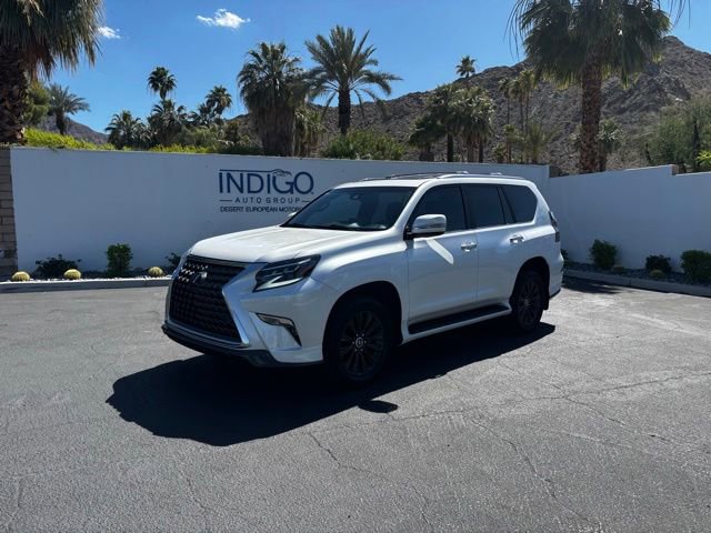Used 2023 Lexus GX 460 Premium w/ Accessory Package AWD/4WD image 1