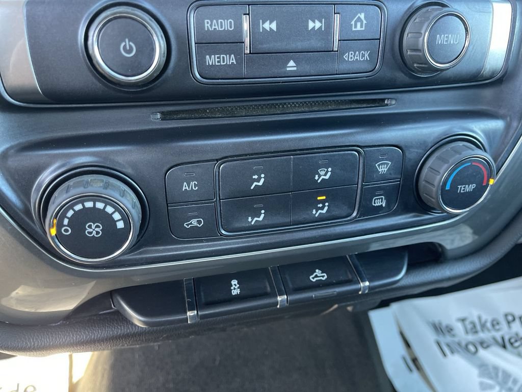 Used 2018 Chevrolet Silverado 1500 LT AWD/4WD image 18