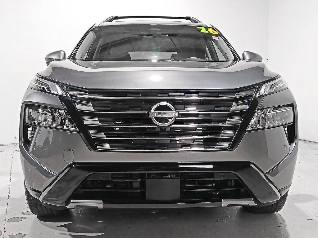 Used 2026 Nissan Rogue Platinum w/ Platinum Premium Package AWD/4WD image 2
