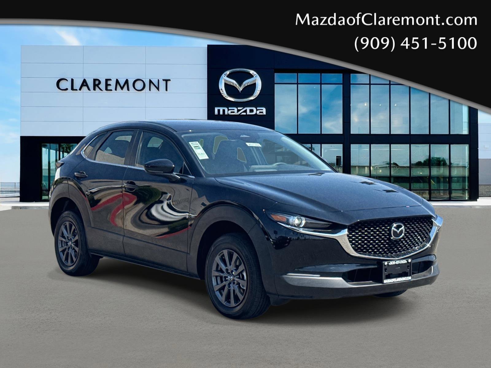 New 2025 MAZDA CX-30 AWD 2.5 S