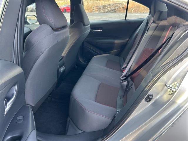 Certified 2024 Toyota Corolla SE FWD image 26