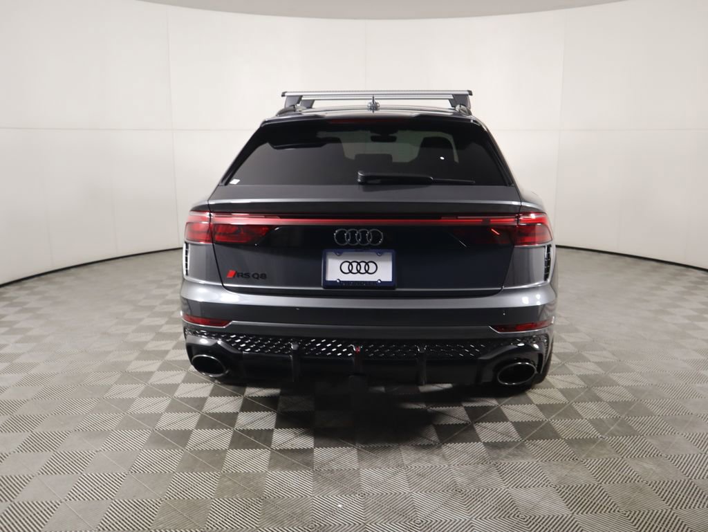 New 2026 Audi RS Q8 performance image 6