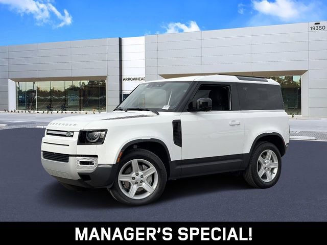 Used 2023 Land Rover Defender 90 SE image 1