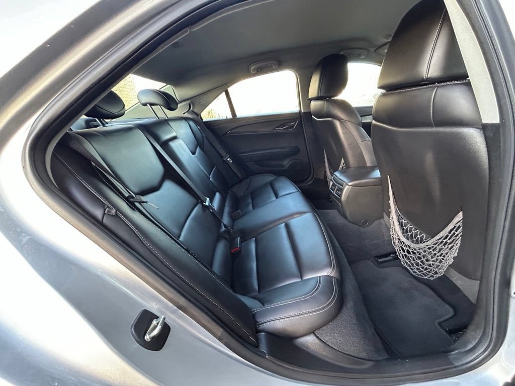 Used 2017 Cadillac ATS 2.0T Sedan RWD image 30