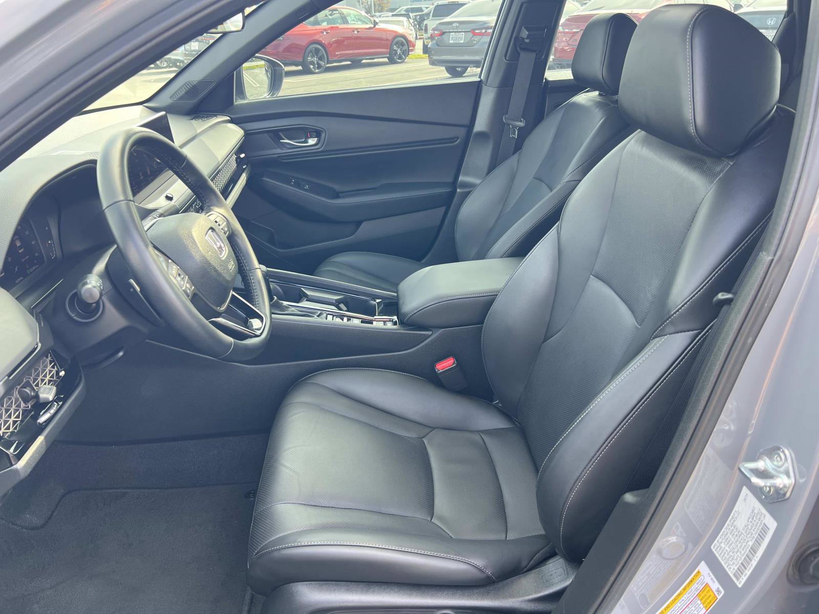 Certified 2024 Honda Accord Sport image 19