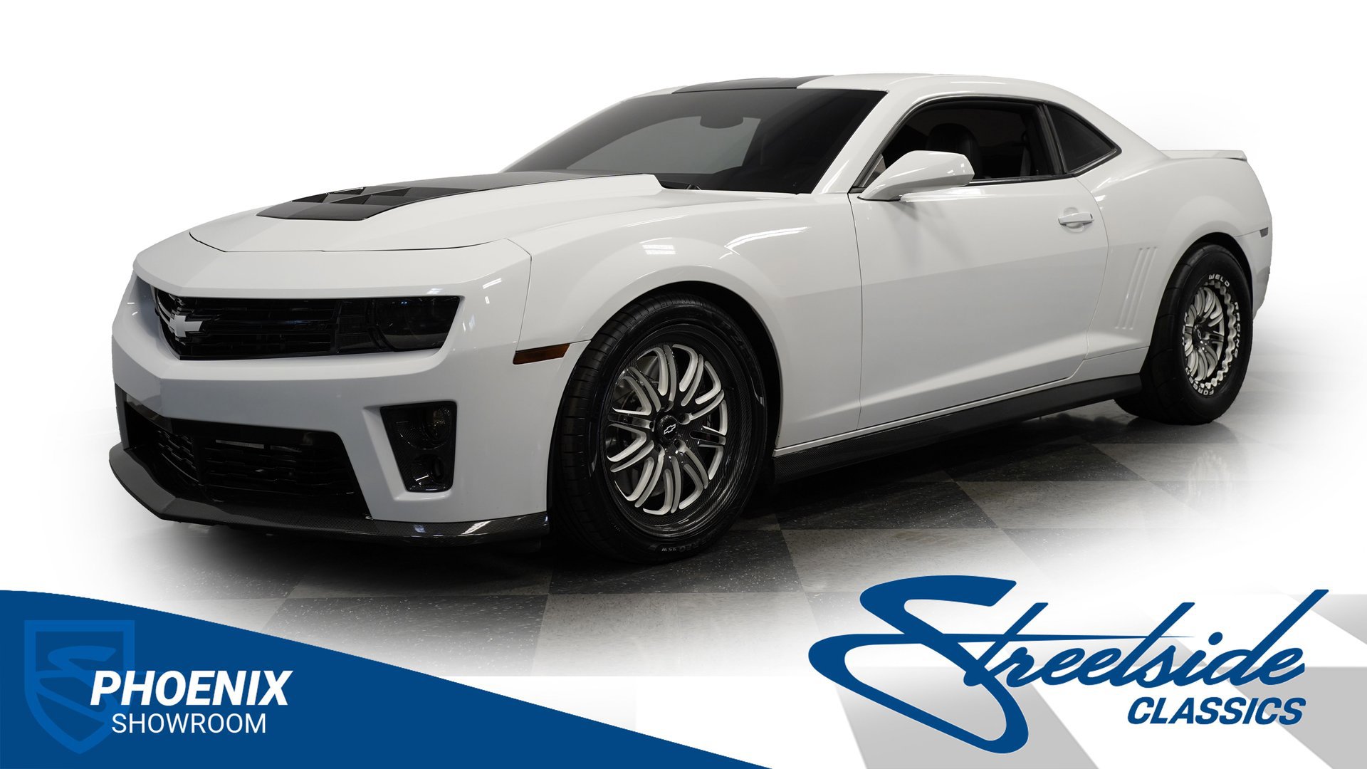 Used 2013 Chevrolet Camaro ZL1 image 1