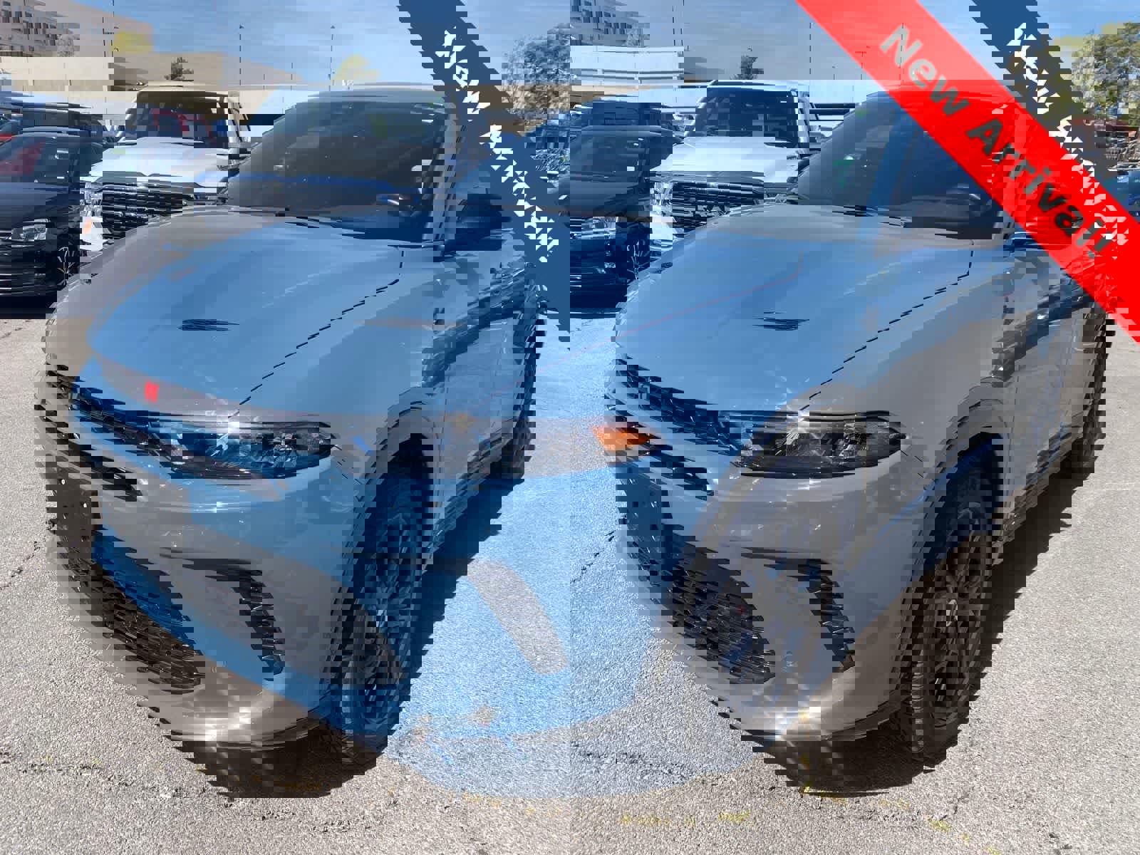 Used 2024 Dodge Hornet R/T w/ Tech Pack w/o Parking