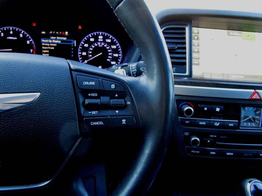 Used 2016 Hyundai Genesis 3.8 w/ Option Group 04 image 22