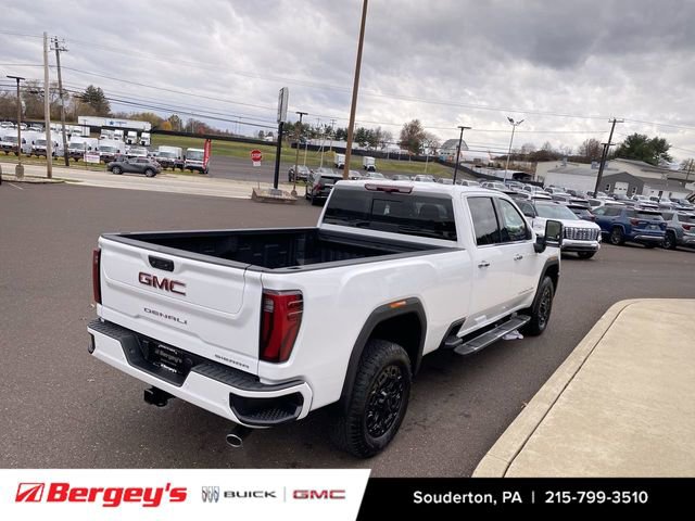 New 2026 GMC Sierra 3500 Denali w/ Denali Reserve Package AWD/4WD image 23