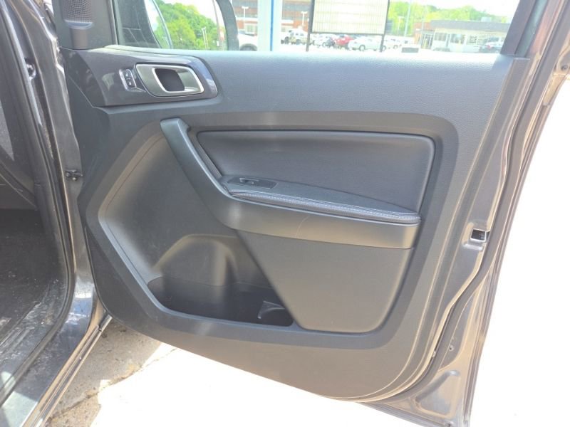 Used 2019 Ford Ranger Lariat w/ Trailer Tow Package AWD/4WD image 12