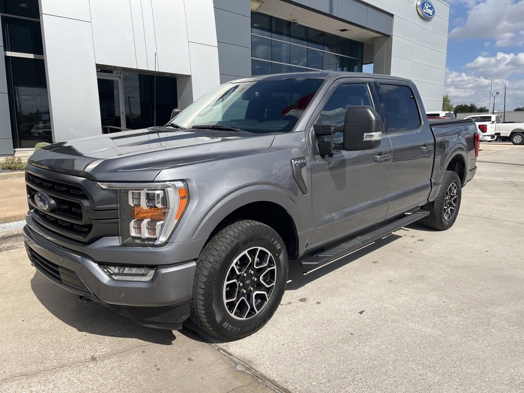 Used 2023 Ford F150 XLT w/ Equipment Group 302A High