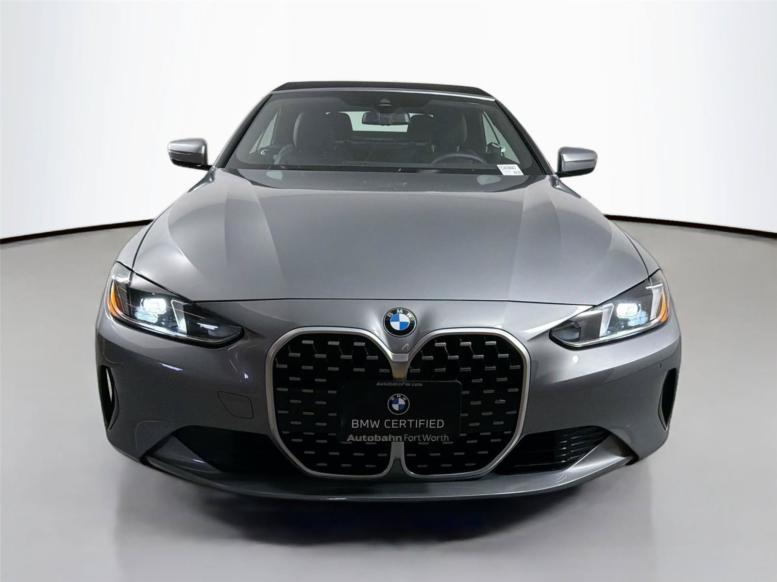Used 2026 BMW 430i xDrive Convertible AWD/4WD image 2