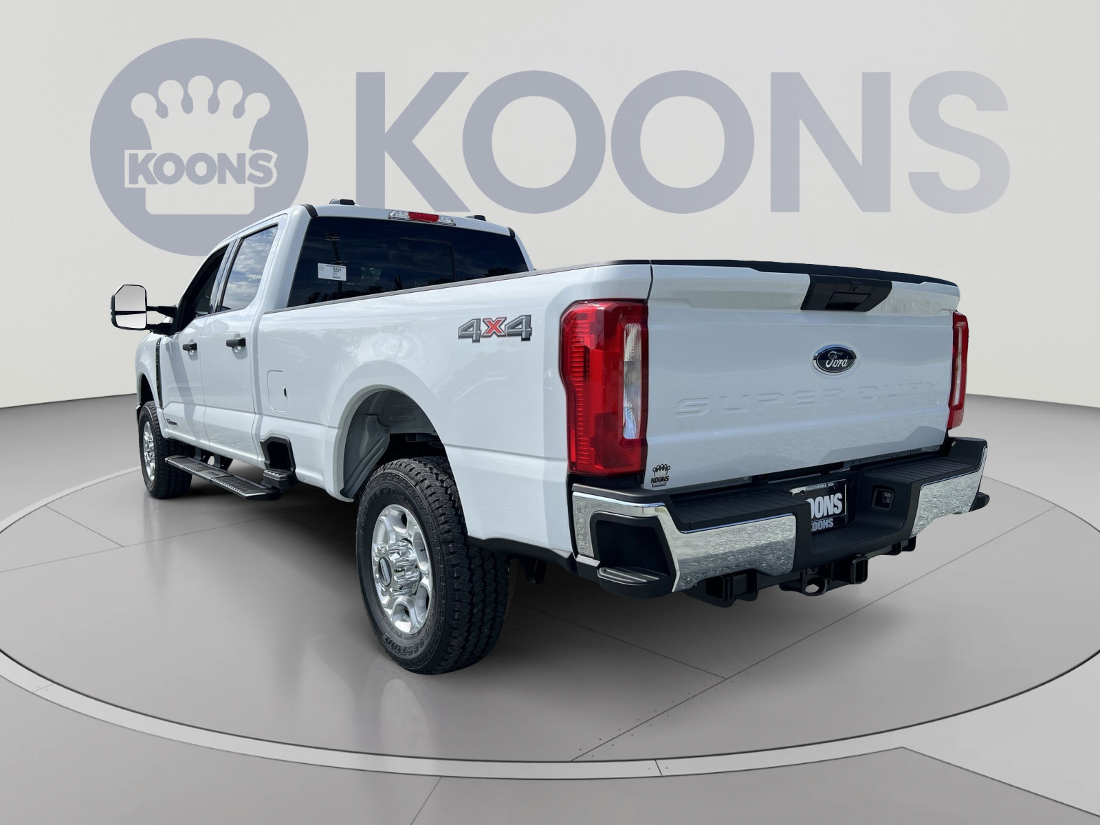 New 2026 Ford F350 XLT w/ Snow Plow Prep Package AWD/4WD image 4