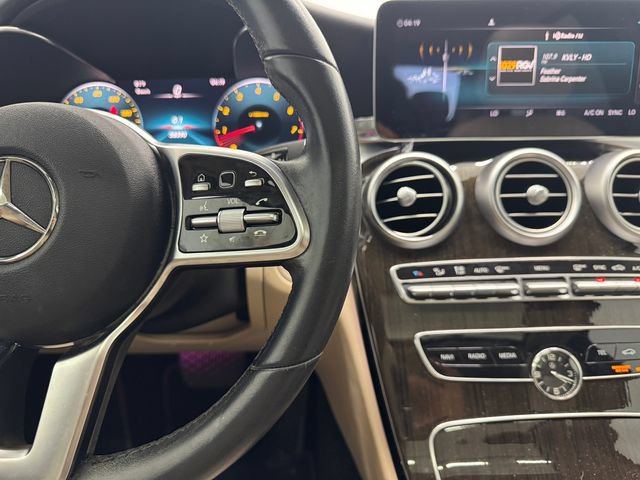 Certified 2021 Mercedes-Benz C 300 Sedan image 24