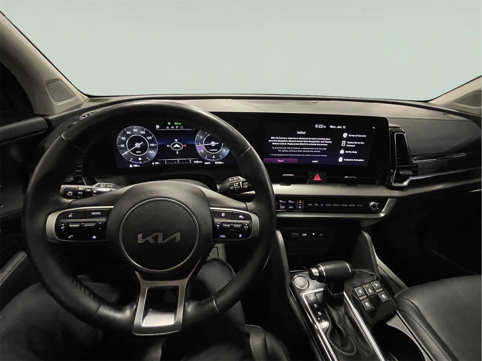 Used 2023 Kia Sportage SX image 25