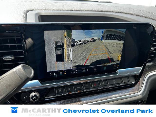 New 2026 Chevrolet Silverado 2500 LTZ w/ Z71 Chrome Sport Edition AWD/4WD image 13