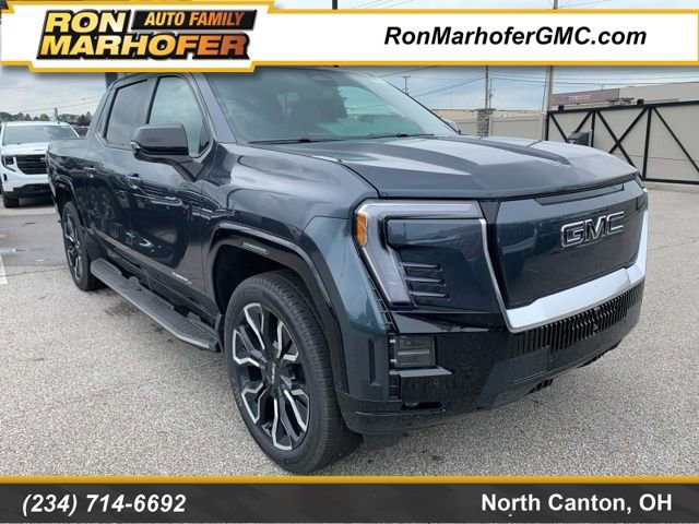 New 2025 GMC Sierra EV Denali image 1