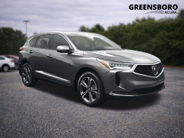 Used 2024 Acura RDX w/ Advance Package