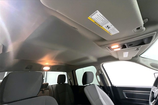 Used 2023 RAM 1500 Classic SLT image 29