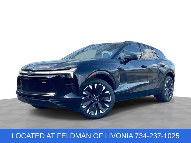Certified 2024 Chevrolet Blazer EV RS
