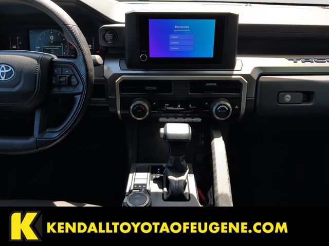 Certified 2024 Toyota Tacoma SR5 AWD/4WD image 10