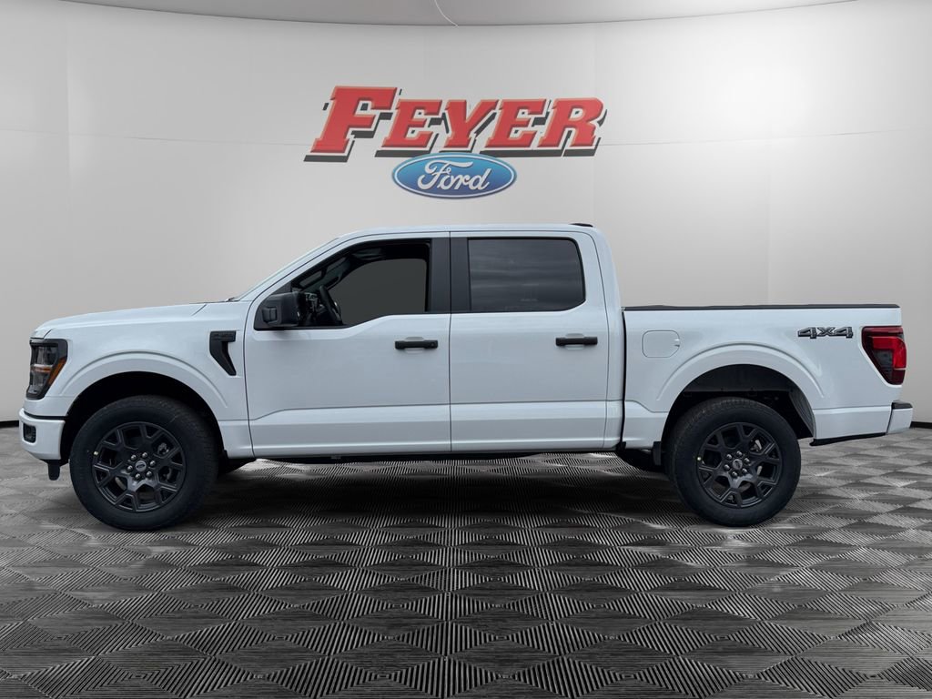 New 2026 Ford F150 STX w/ Equipment Group 200A image 2