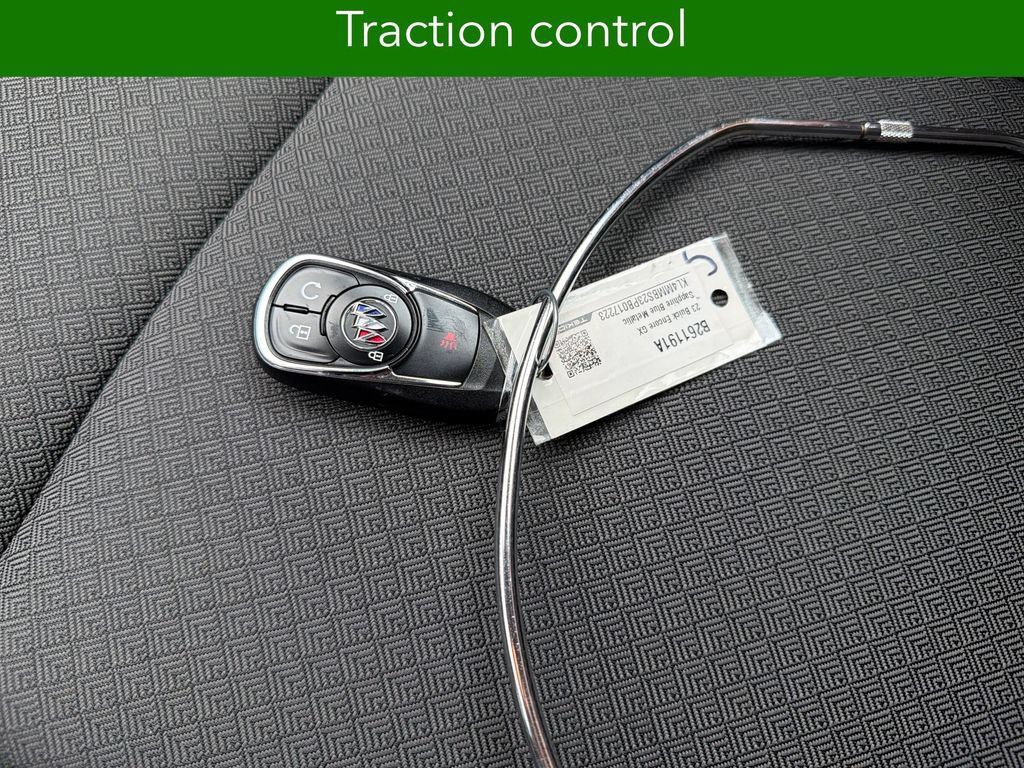 Certified 2023 Buick Encore GX Preferred w/ Cold Weather Comfort Package FWD image 33